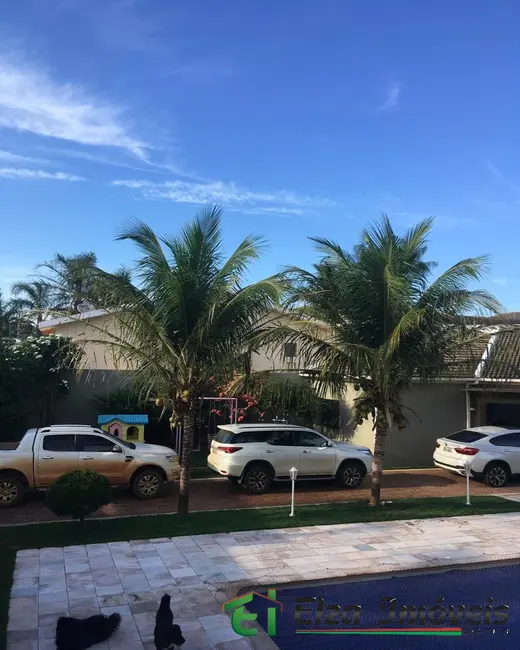 Foto 3 de Casa com 5 quartos à venda, 500m2 em Rio Verde - GO