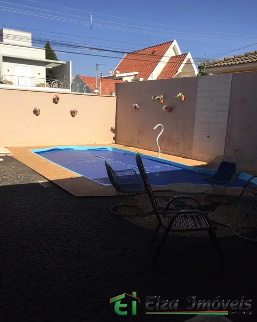 Casa com 4 quartos à venda, 300m2 em Rio Verde - GO - imagem 6 Foto 6 de Casa com 4 quartos à venda, 300m2 em Rio Verde - GO