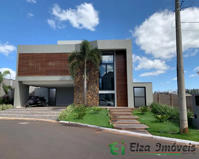 Foto 1 de Casa com 4 quartos à venda, 350m2 em Rio Verde - GO