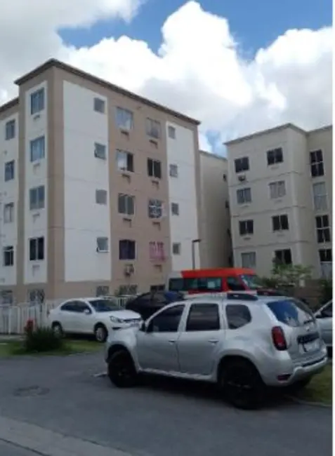 Foto 1 de Apartamento com 2 quartos à venda, 41m2 em Cosmos, Rio De Janeiro - RJ