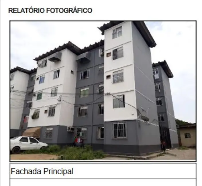 Foto 1 de Apartamento com 2 quartos à venda, 44m2 em Vila Lage, Sao Goncalo - RJ