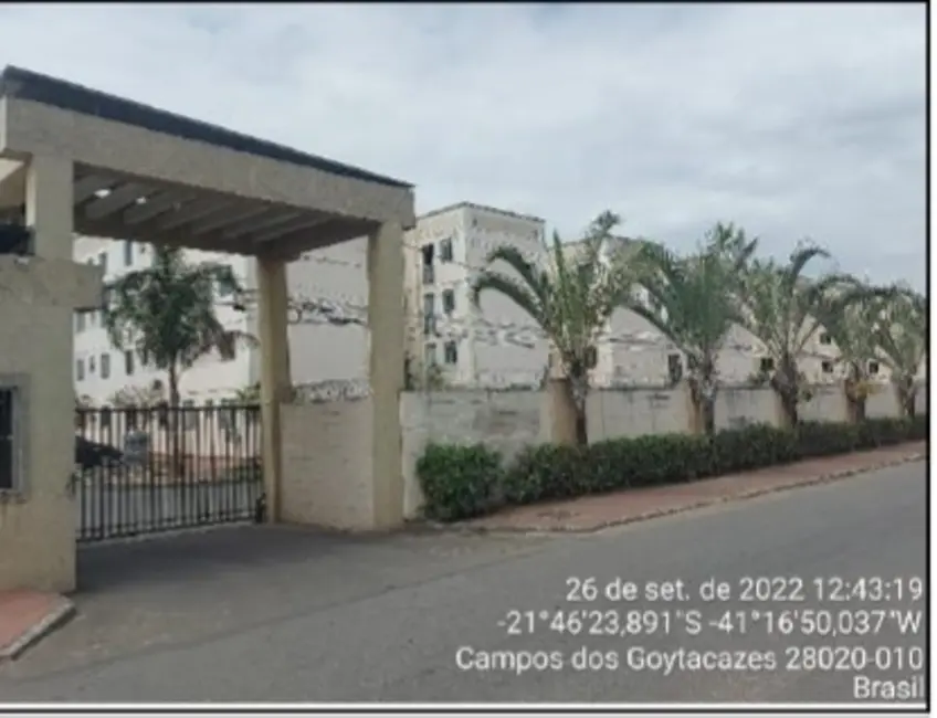 Foto 1 de Apartamento com 1 quarto à venda, 47m2 em Parque Novo Jockey, Campos Dos Goytacazes - RJ