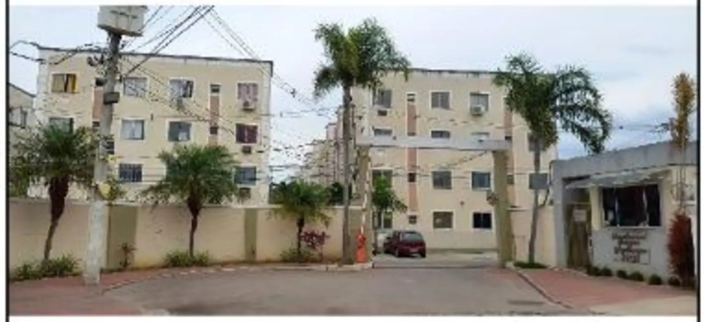Foto 1 de Apartamento com 1 quarto à venda, 46m2 em Parque Jóquei Club, Campos Dos Goytacazes - RJ