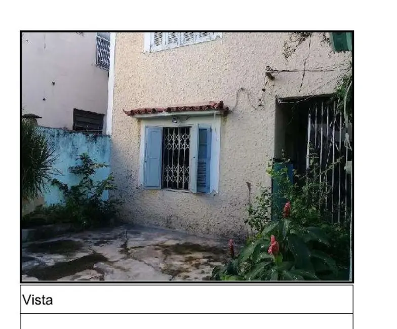 Foto 1 de Casa com 3 quartos à venda, 114m2 em São Cristóvão, Rio De Janeiro - RJ