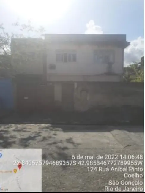 Foto 1 de Apartamento com 3 quartos à venda, 84m2 em Coelho, Sao Goncalo - RJ