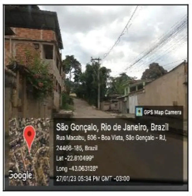 Foto 1 de Casa com 1 quarto à venda, 57m2 em Boa Vista, Sao Goncalo - RJ