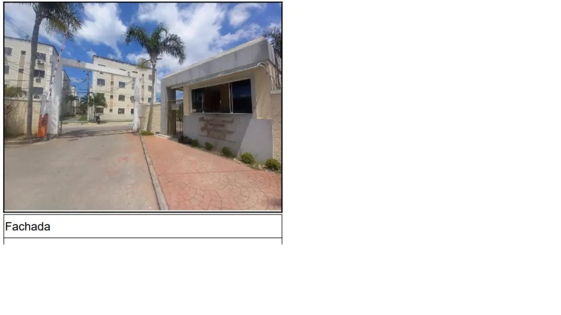 Foto 1 de Apartamento com 2 quartos à venda, 46m2 em Parque Jóquei Club, Campos Dos Goytacazes - RJ