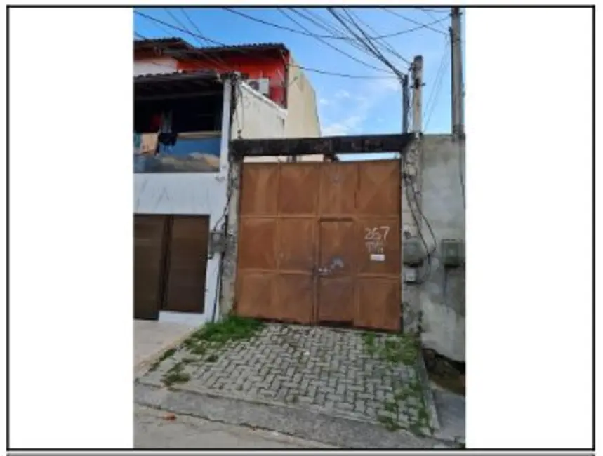Foto 2 de Casa com 2 quartos à venda, 39m2 em Colubande, Sao Goncalo - RJ