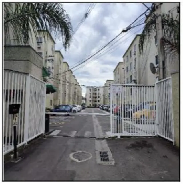 Foto 1 de Apartamento com 2 quartos à venda, 43m2 em Realengo, Rio De Janeiro - RJ