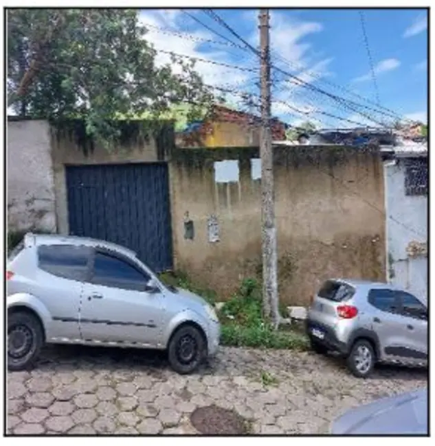 Foto 1 de Terreno / Lote com 1 quarto à venda, 114m2 em Fonseca, Niteroi - RJ