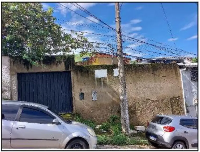 Foto 2 de Terreno / Lote com 1 quarto à venda, 114m2 em Fonseca, Niteroi - RJ