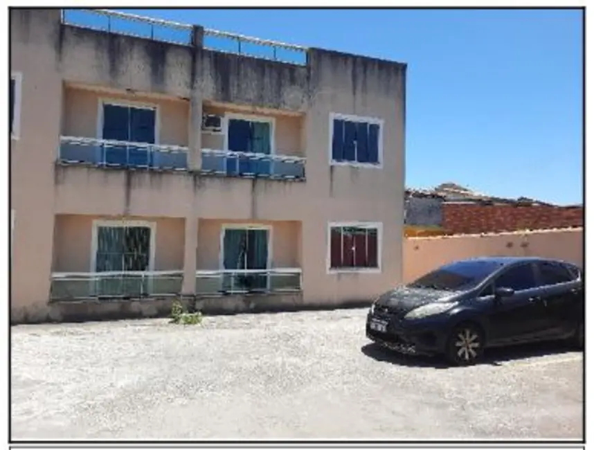 Foto 2 de Apartamento com 2 quartos à venda, 53m2 em Residencial Praia Âncora, Rio Das Ostras - RJ