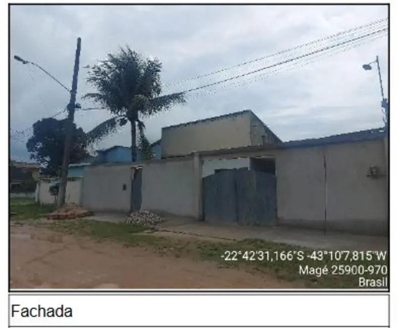 Foto 2 de Casa com 2 quartos à venda, 205m2 em Vila Esperança (Vila Inhomirim), Mage - RJ