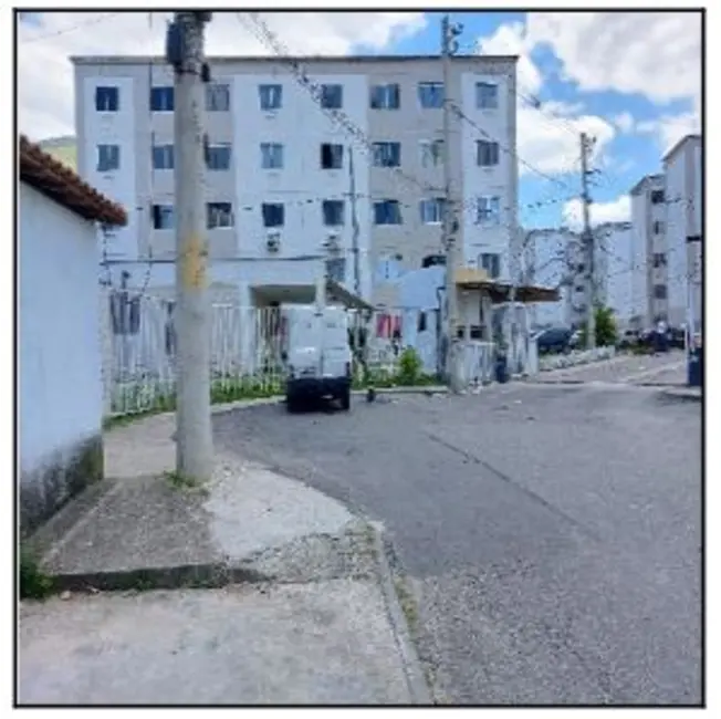 Foto 1 de Apartamento com 2 quartos à venda, 43m2 em Jardim Palmares, Nova Iguacu - RJ