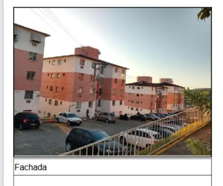 Foto 1 de Apartamento com 2 quartos à venda, 22507m2 em Arsenal, Sao Goncalo - RJ