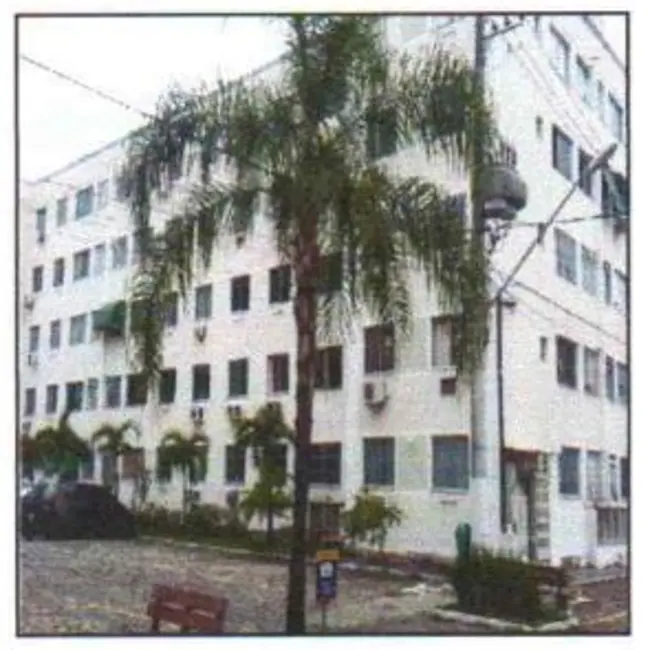 Foto 1 de Apartamento com 2 quartos à venda, 45m2 em Honório Gurgel, Rio De Janeiro - RJ