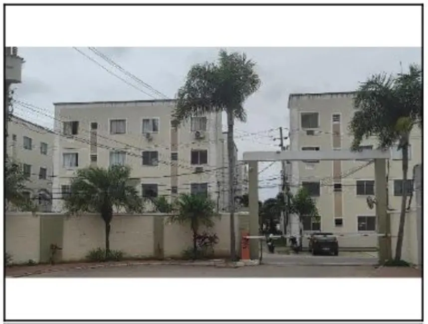 Foto 1 de Apartamento com 2 quartos à venda, 46m2 em Parque Jóquei Club, Campos Dos Goytacazes - RJ