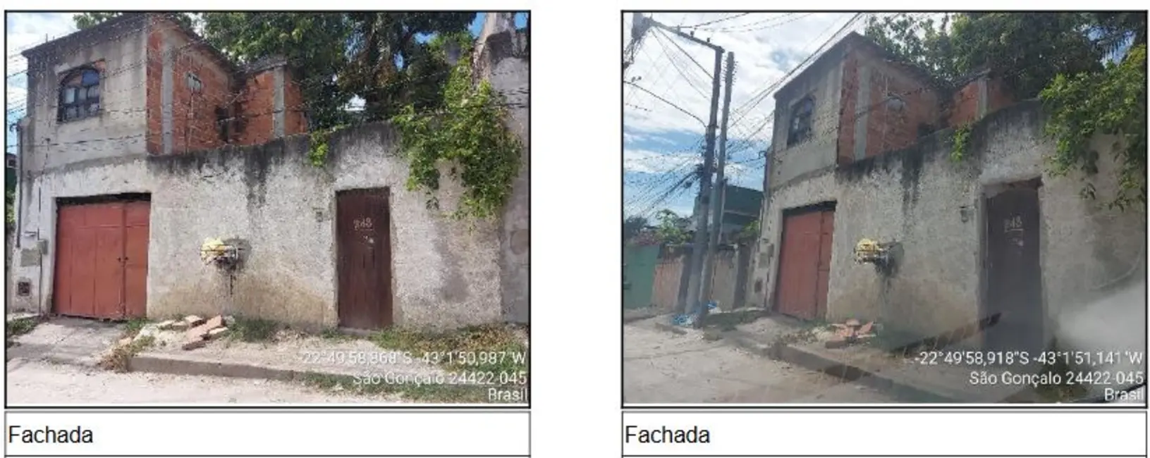 Foto 1 de Casa com 1 quarto à venda, 337m2 em Rocha, Sao Goncalo - RJ