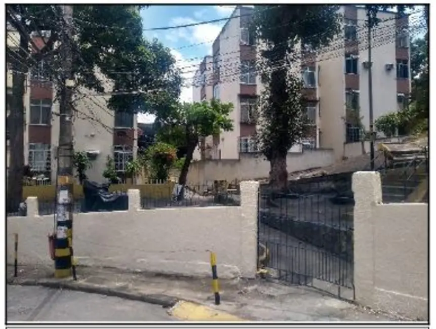 Foto 2 de Apartamento com 2 quartos à venda, 45m2 em Engenho da Rainha, Rio De Janeiro - RJ