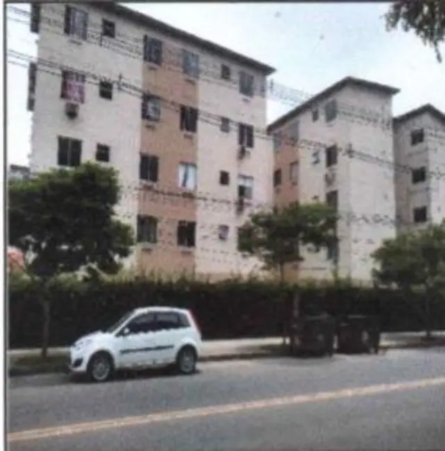 Foto 1 de Apartamento com 2 quartos à venda, 45m2 em Santa Cruz, Rio De Janeiro - RJ