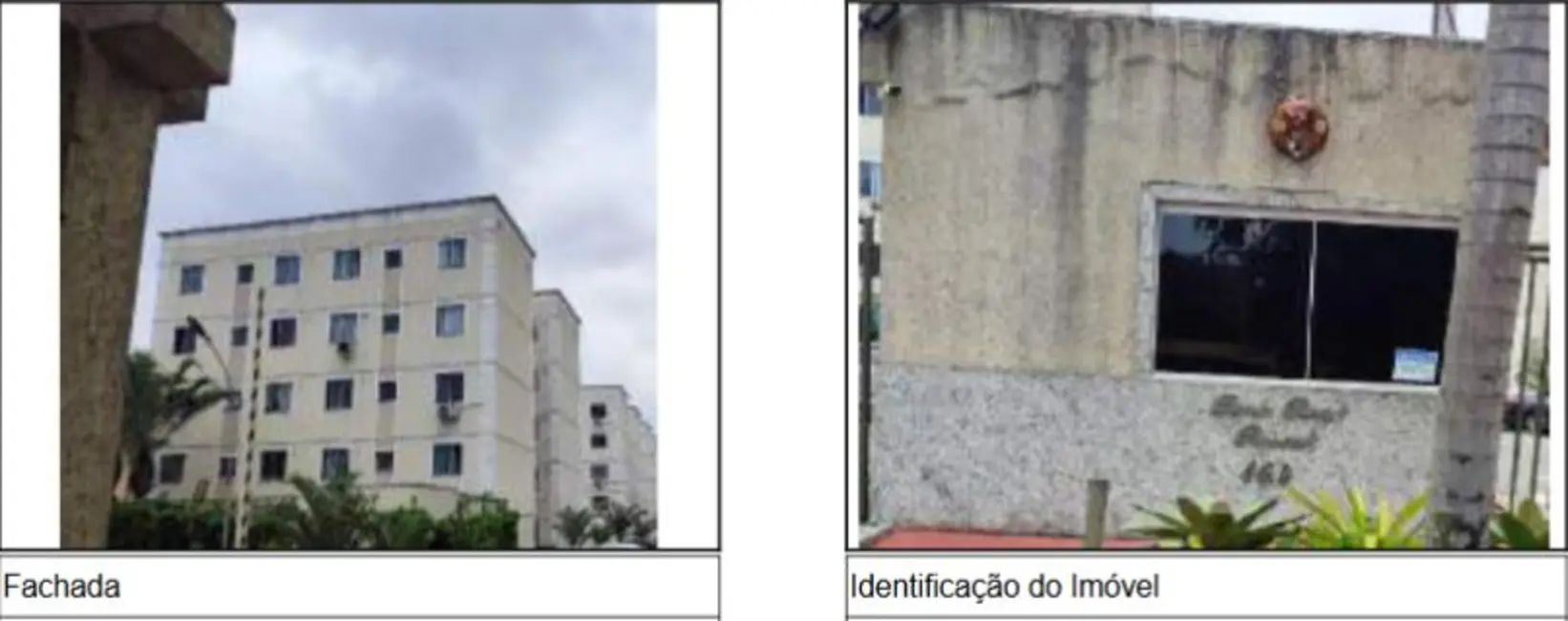 Foto 1 de Apartamento com 2 quartos à venda, 43m2 em Cosmos, Rio De Janeiro - RJ