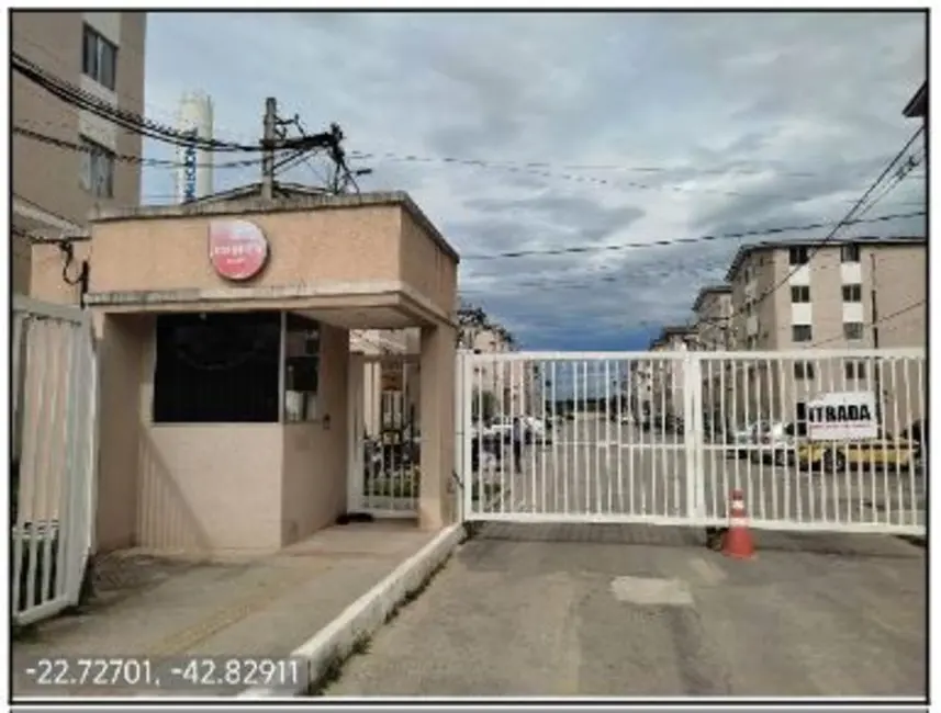 Foto 2 de Apartamento com 2 quartos à venda, 43m2 em Esperança, Itaborai - RJ