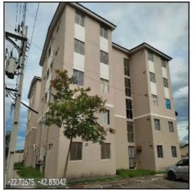Foto 1 de Apartamento com 2 quartos à venda, 43m2 em Esperança, Itaborai - RJ