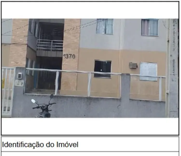 Foto 2 de Apartamento com 1 quarto à venda, 32m2 em Jardim Catarina, Sao Goncalo - RJ