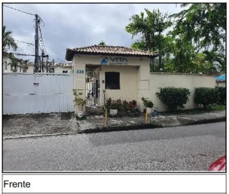 Foto 2 de Apartamento com 2 quartos à venda, 55m2 em Taquara, Rio De Janeiro - RJ