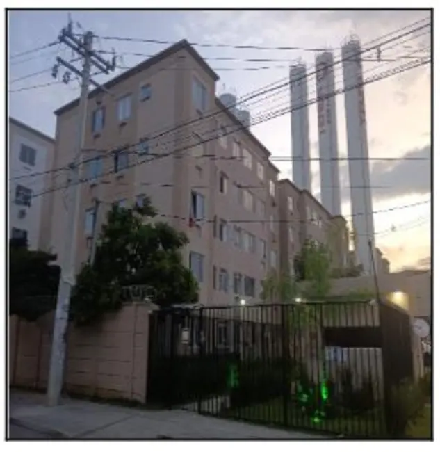 Foto 1 de Apartamento com 2 quartos à venda, 41m2 em Santa Cruz, Rio De Janeiro - RJ