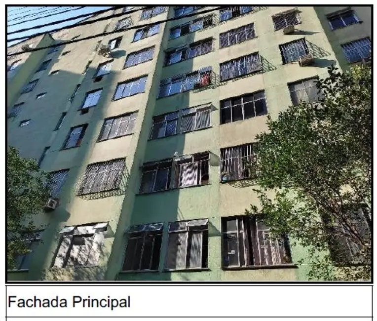Foto 1 de Apartamento com 2 quartos à venda, 48m2 em Fonseca, Niteroi - RJ