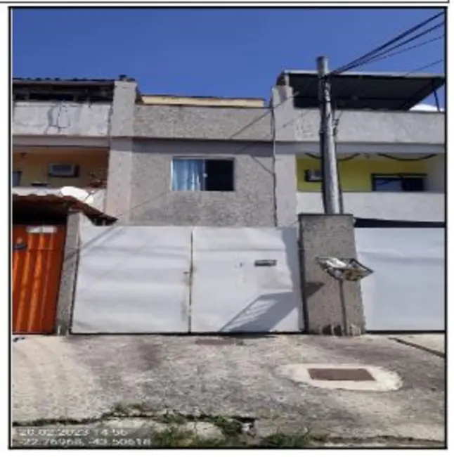Foto 1 de Casa com 2 quartos à venda, 48m2 em Danon, Nova Iguacu - RJ