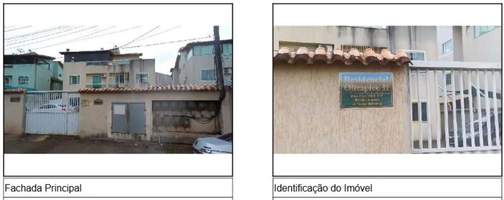 Foto 1 de Apartamento com 2 quartos à venda, 55m2 em Residencial Praia Âncora, Rio Das Ostras - RJ