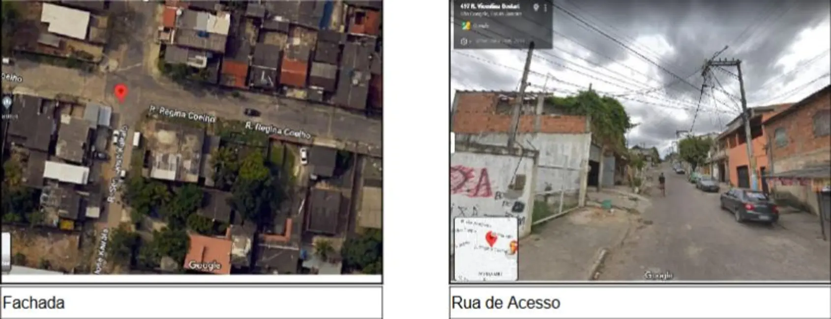 Foto 1 de Casa com 2 quartos à venda, 142m2 em Miriambi, Sao Goncalo - RJ