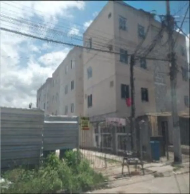 Foto 1 de Apartamento com 2 quartos à venda, 45m2 em Santa Isabel, Sao Goncalo - RJ