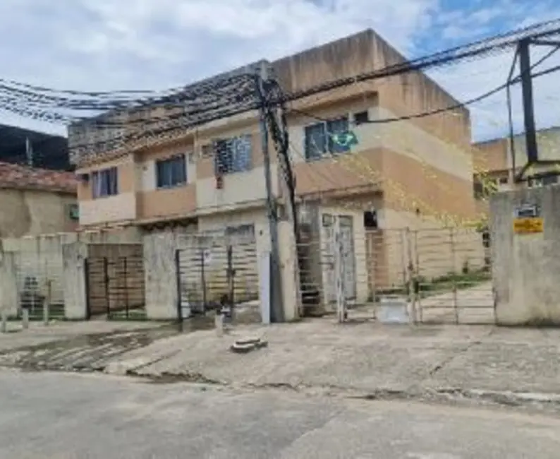 Foto 1 de Casa com 2 quartos à venda, 64m2 em Cabuçu, Nova Iguacu - RJ