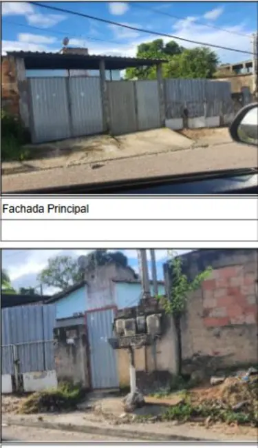 Foto 1 de Casa com 2 quartos à venda, 112m2 em Barracão, Sao Goncalo - RJ