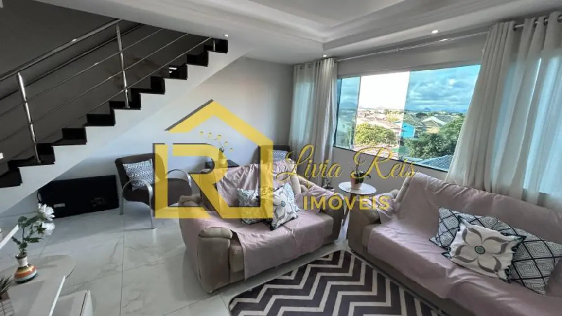 Foto 3 de Apartamento com 3 quartos à venda, 162m2 em Jardim Mariléa, Rio Das Ostras - RJ