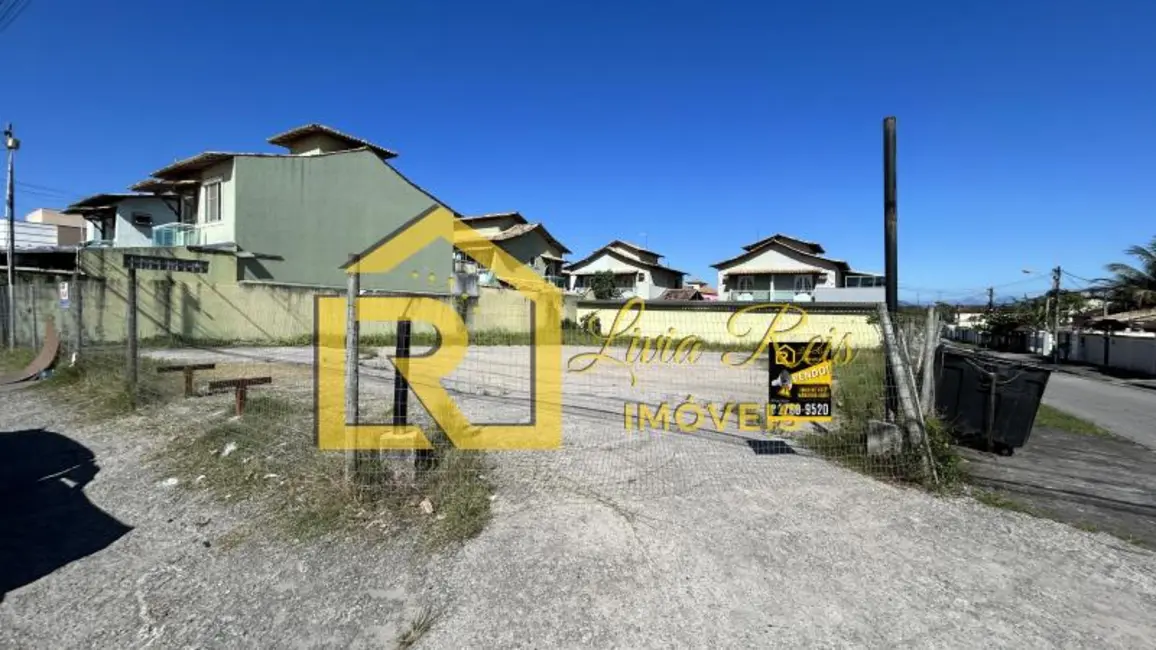 Foto 1 de Terreno / Lote com 1 quarto para alugar, 525m2 em Jardim Mariléa, Rio Das Ostras - RJ