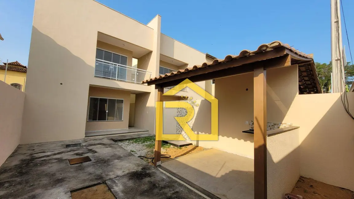 Foto 2 de Casa com 3 quartos à venda, 145m2 em Recreio, Rio Das Ostras - RJ