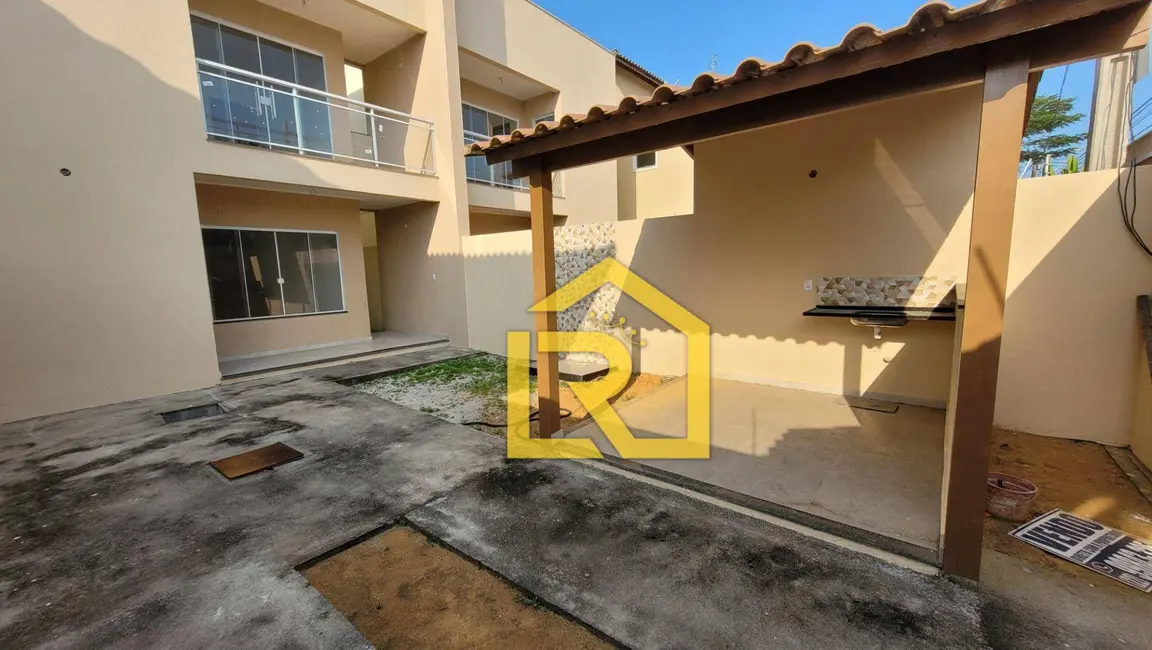 Foto 1 de Casa com 3 quartos à venda, 145m2 em Recreio, Rio Das Ostras - RJ