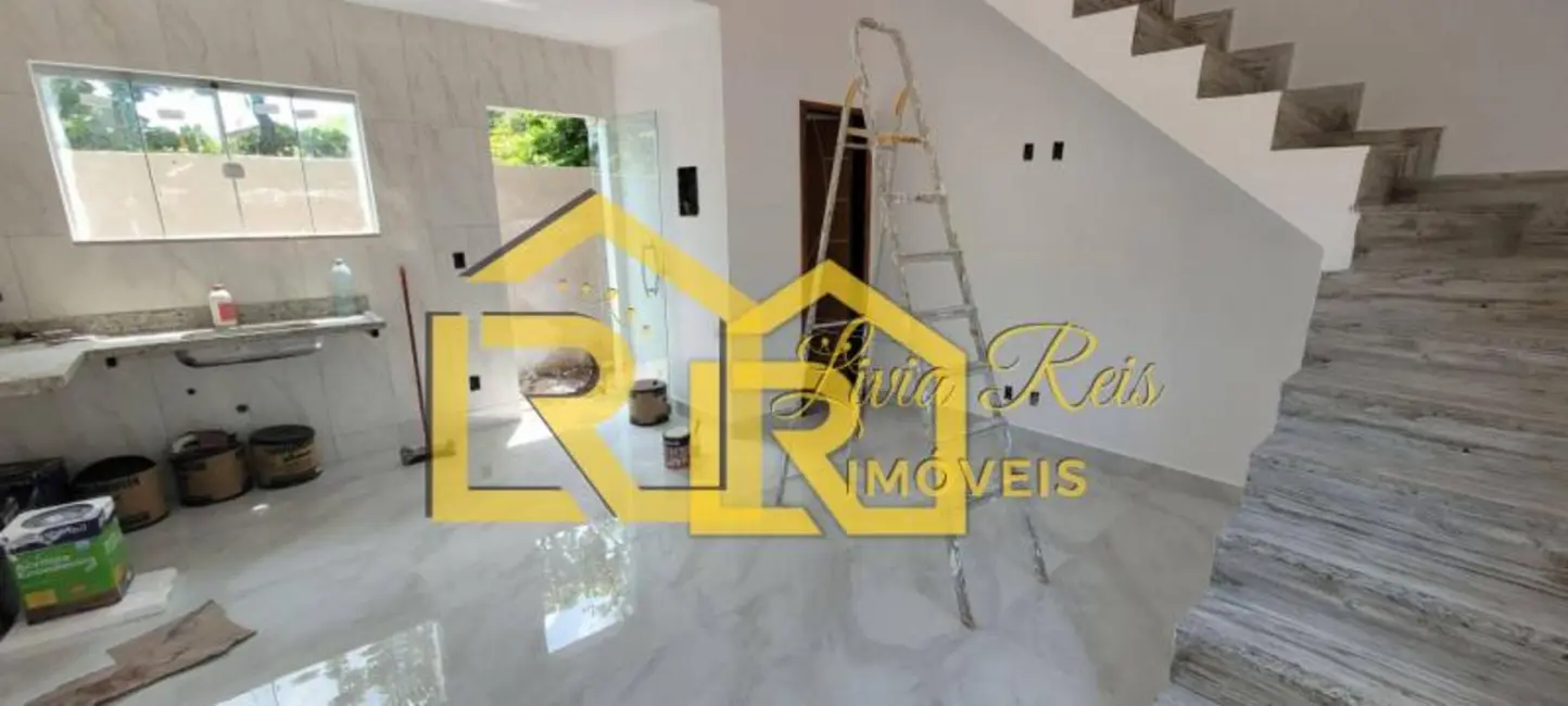 Casa com 2 quartos à venda, 75m2 em Rio Das Ostras - RJ - imagem 2 Foto 2 de Casa com 2 quartos à venda, 75m2 em Rio Das Ostras - RJ