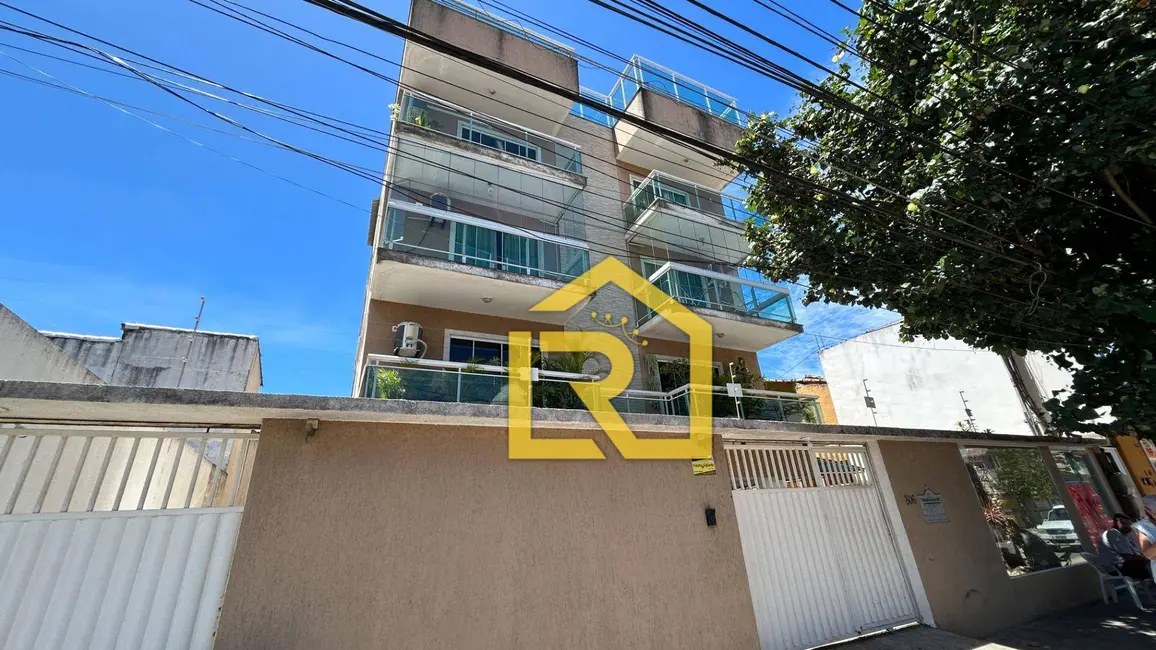 Foto 1 de Apartamento com 3 quartos à venda, 120m2 em Jardim Mariléa, Rio Das Ostras - RJ