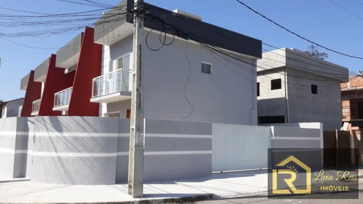 Foto 2 de Casa com 2 quartos à venda, 76m2 em Extensão do Bosque, Rio Das Ostras - RJ