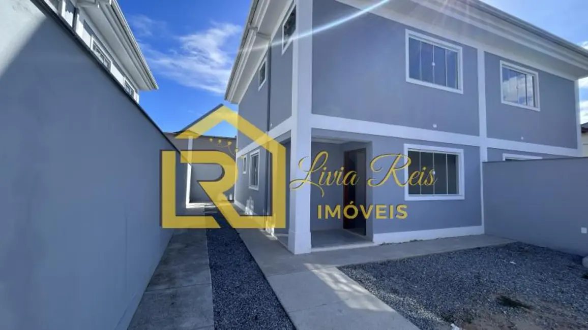 Foto 3 de Casa com 3 quartos à venda, 110m2 em Jardim Mariléa, Rio Das Ostras - RJ