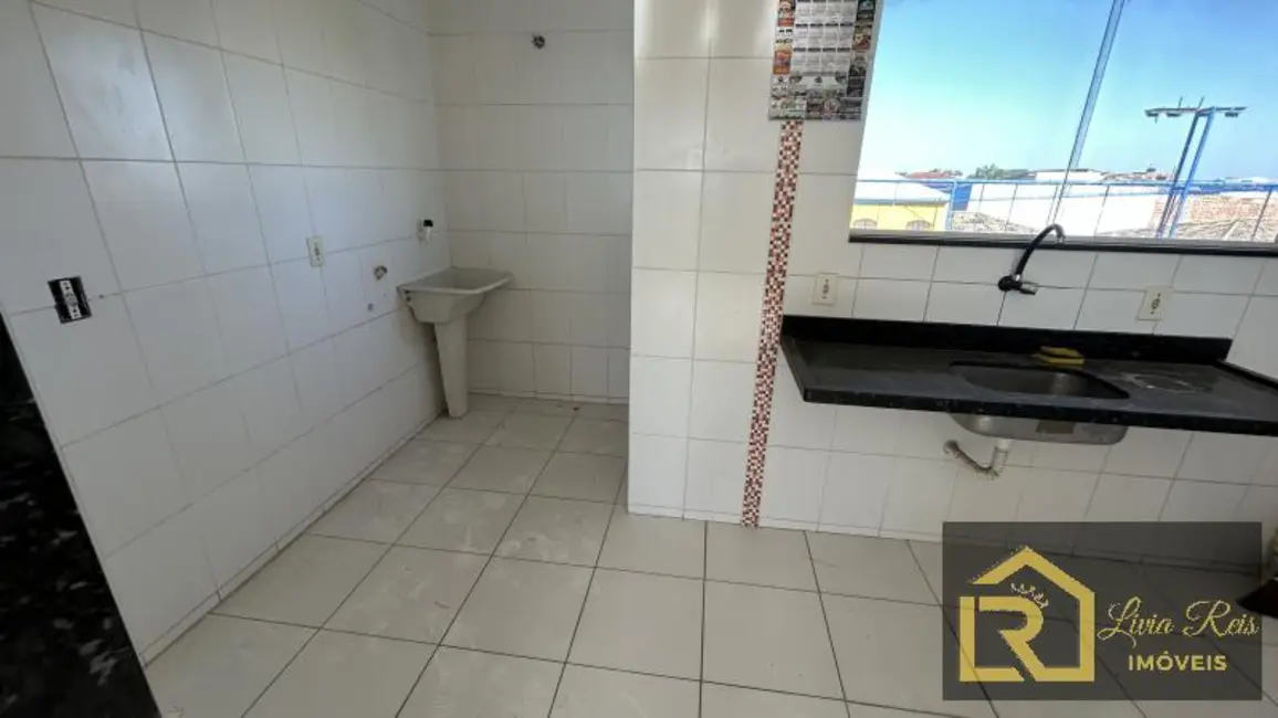 Foto 2 de Apartamento com 2 quartos à venda, 55m2 em Cidade Beira Mar, Rio Das Ostras - RJ