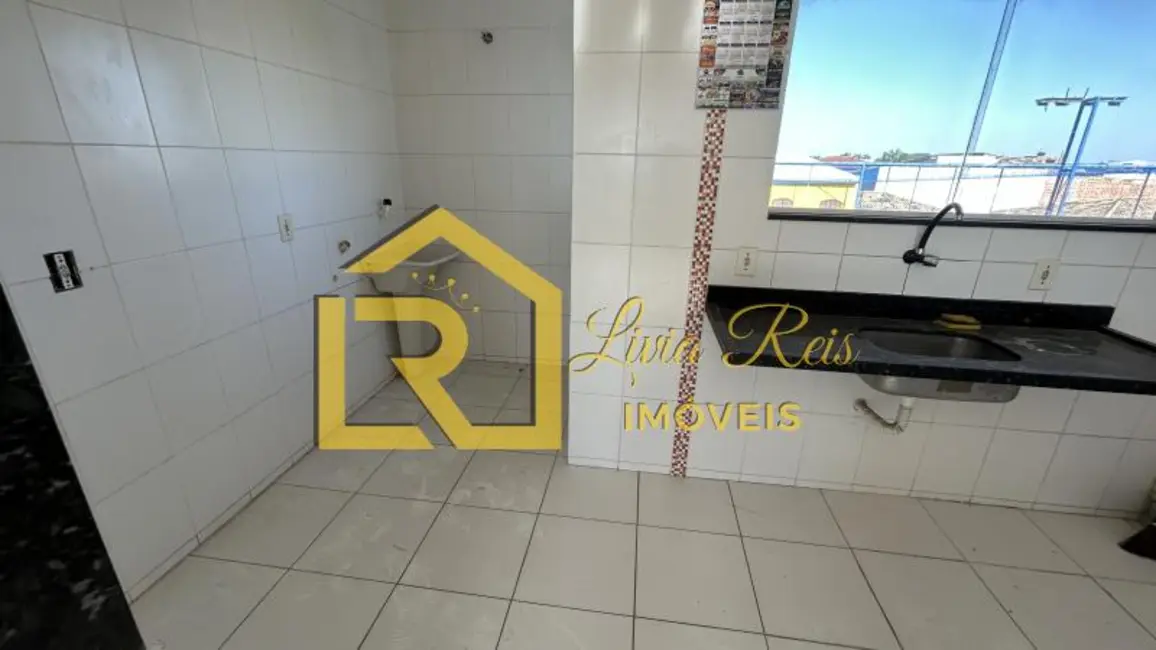 Foto 2 de Apartamento com 2 quartos à venda, 55m2 em Cidade Beira Mar, Rio Das Ostras - RJ
