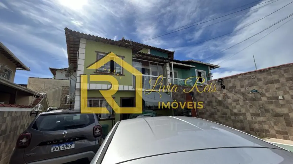 Casa com 2 quartos para alugar, 120m2 em Jardim Mariléa, Rio Das Ostras - RJ - imagem 3 Foto 3 de Casa com 2 quartos para alugar, 120m2 em Jardim Mariléa, Rio Das Ostras - RJ