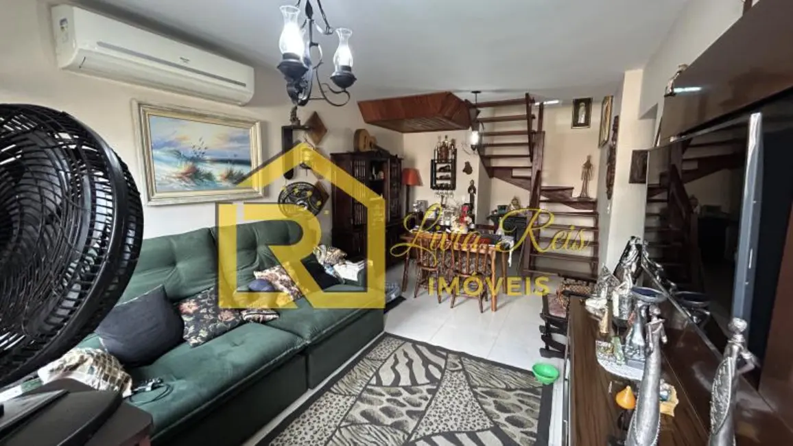 Casa com 2 quartos para alugar, 120m2 em Jardim Mariléa, Rio Das Ostras - RJ - imagem 7 Foto 7 de Casa com 2 quartos para alugar, 120m2 em Jardim Mariléa, Rio Das Ostras - RJ