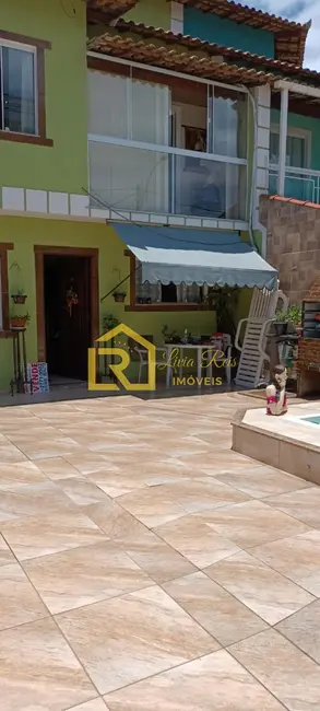 Foto 2 de Casa com 2 quartos para alugar, 120m2 em Jardim Mariléa, Rio Das Ostras - RJ